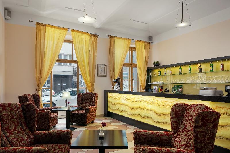 EA Hotel Embassy Prague - Restoran