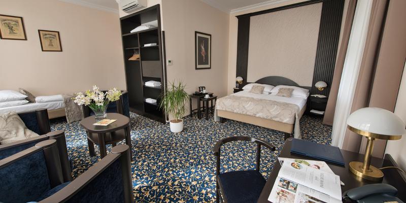 EA Hotel Royal Esprit - Oda