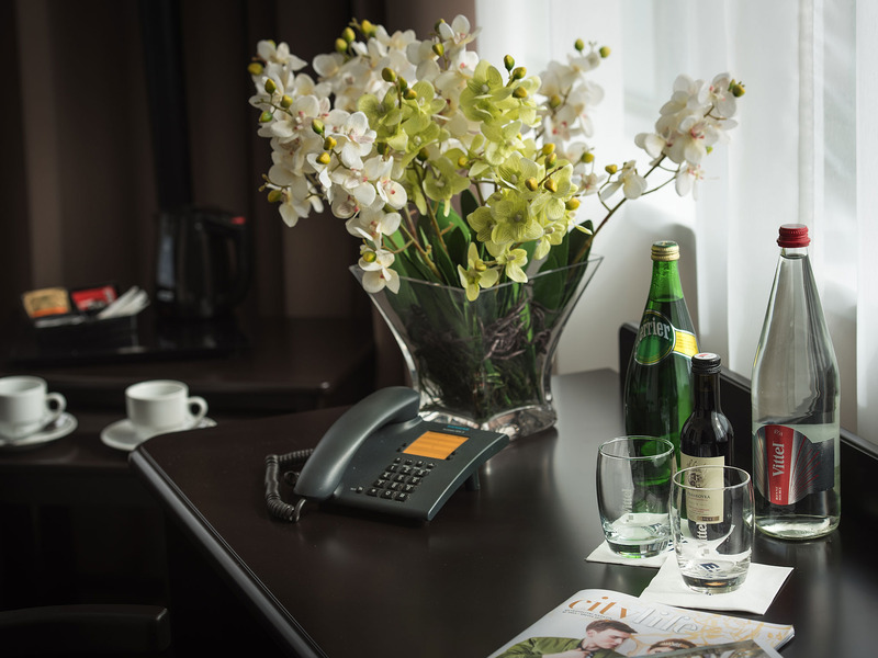 EA Hotel Royal Esprit - Oda
