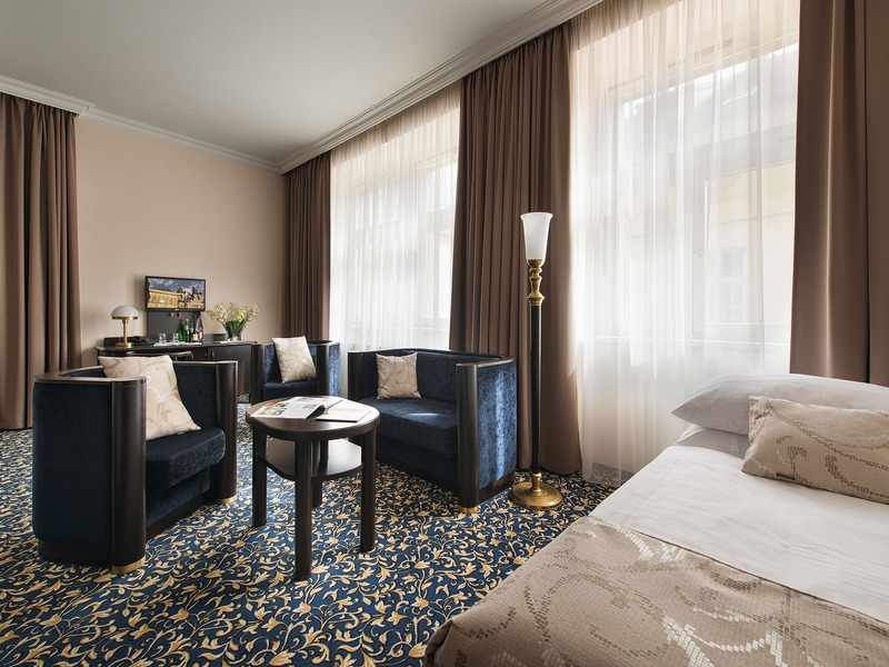 EA Hotel Royal Esprit - Oda
