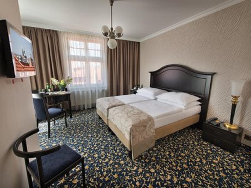 EA Hotel Royal Esprit - Oda