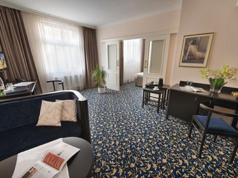 EA Hotel Royal Esprit - Oda