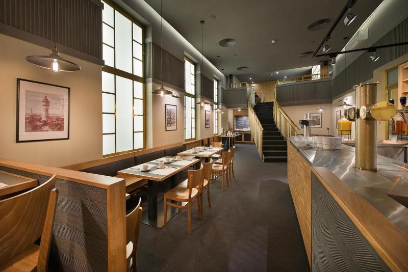 EA Hotel Royal Esprit - Restoran