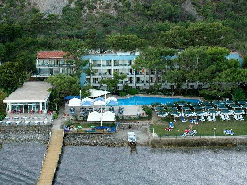 Club Hotel Rama - Genel