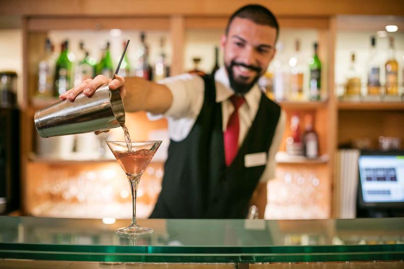 Arcotel Castellani Salzburg - Bar