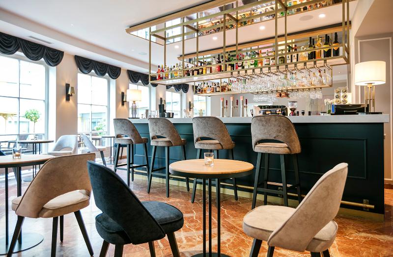 Arcotel Castellani Salzburg - Bar