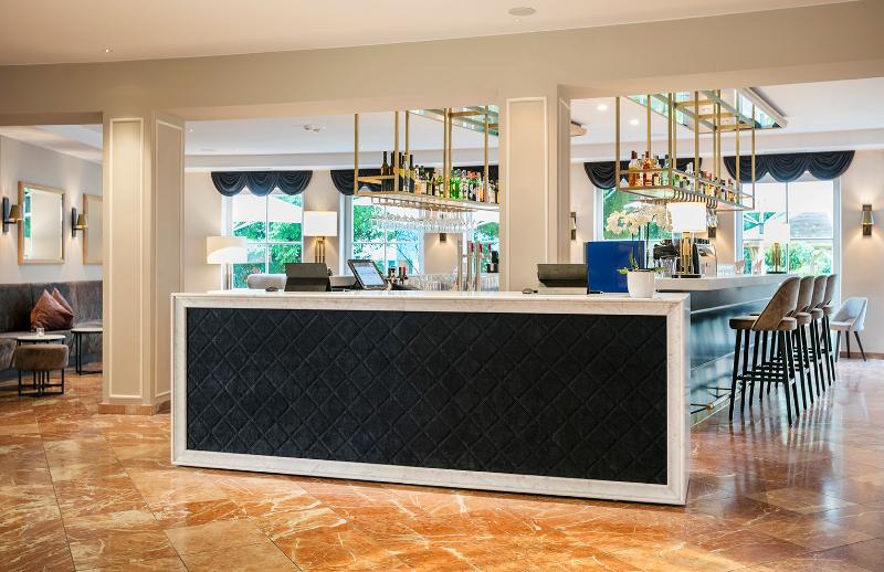 Arcotel Castellani Salzburg - Lobi