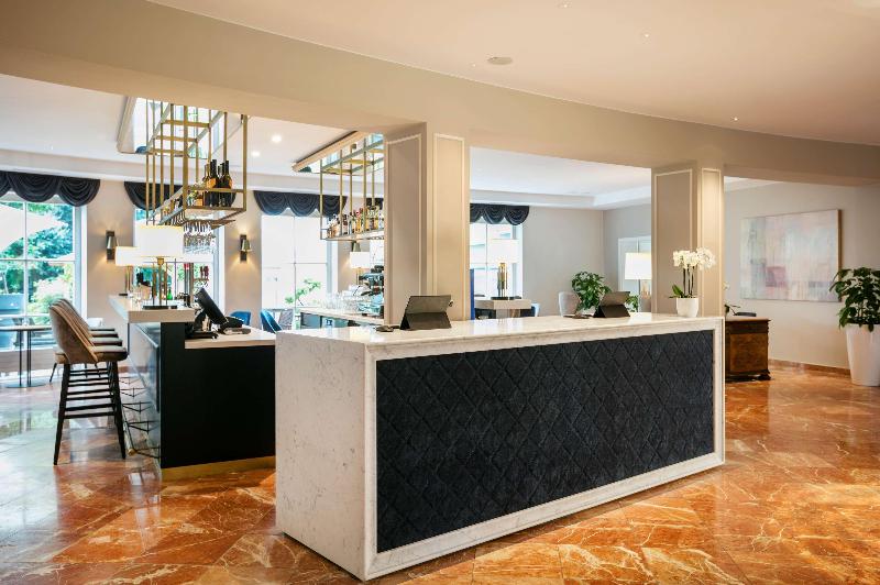 Arcotel Castellani Salzburg - Lobi
