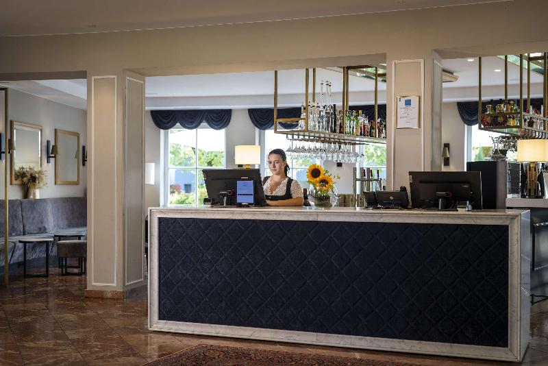 Arcotel Castellani Salzburg - Lobi