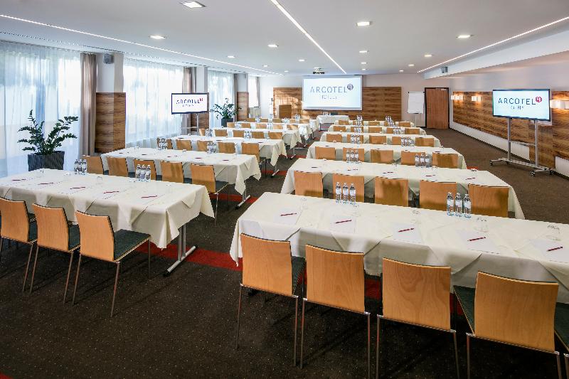 Arcotel Castellani Salzburg - Toplantı
