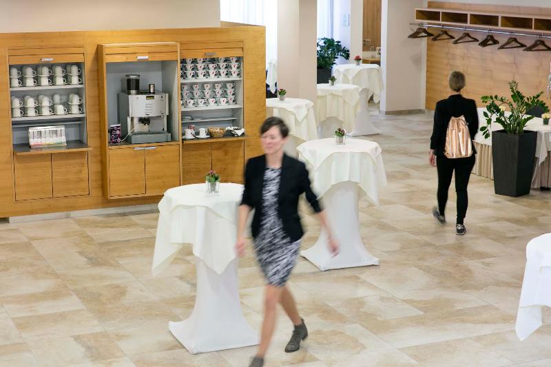Arcotel Castellani Salzburg - Toplantı