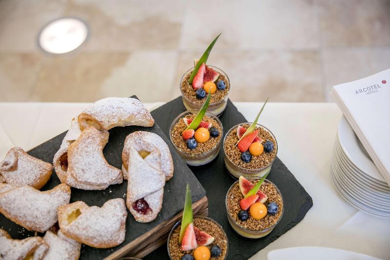 Arcotel Castellani Salzburg - Toplantı