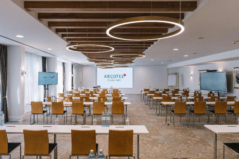 Arcotel Castellani Salzburg - Toplantı