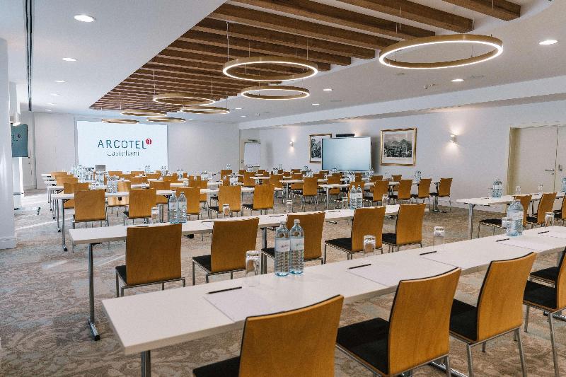 Arcotel Castellani Salzburg - Toplantı