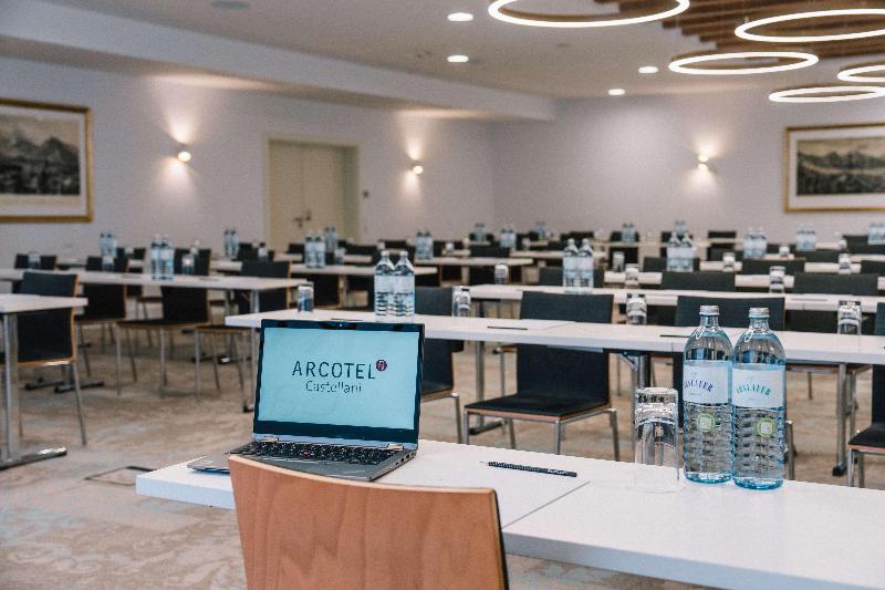 Arcotel Castellani Salzburg - Toplantı