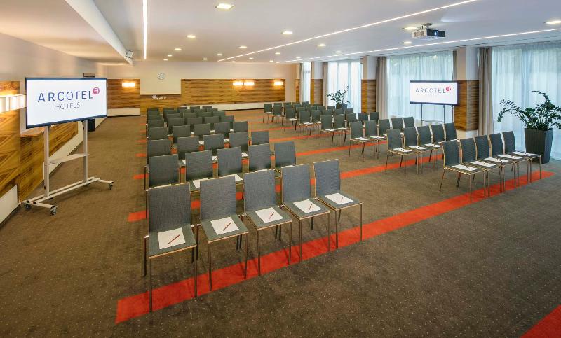 Arcotel Castellani Salzburg - Toplantı