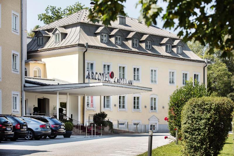 Arcotel Castellani Salzburg - Genel