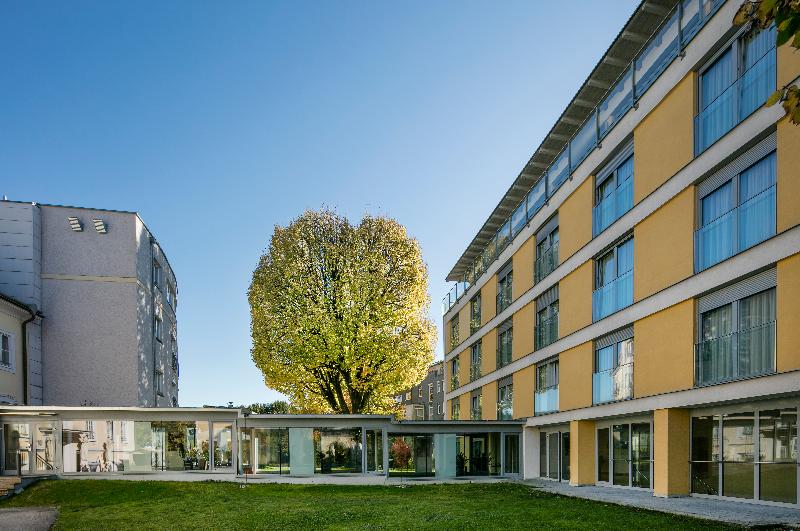 Arcotel Castellani Salzburg - Genel