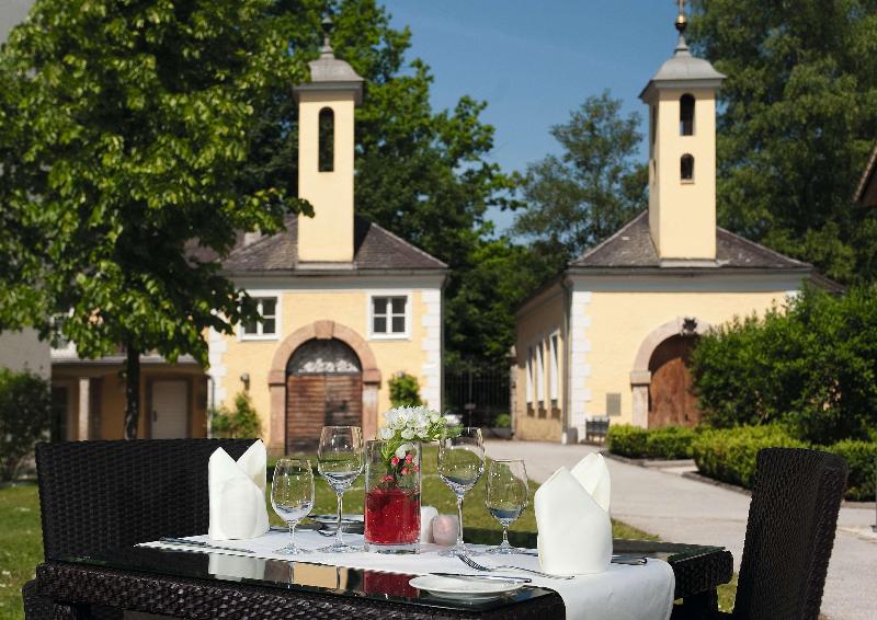 Arcotel Castellani Salzburg - Genel