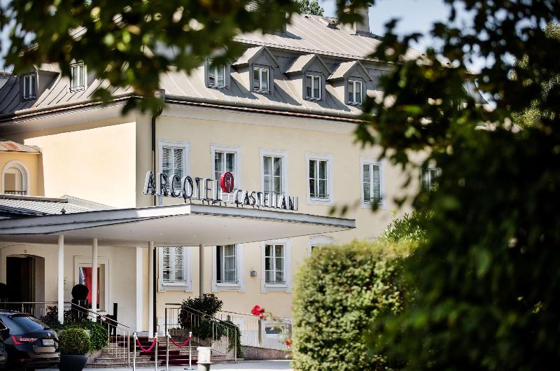Arcotel Castellani Salzburg - Genel