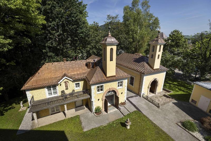 Arcotel Castellani Salzburg - Genel