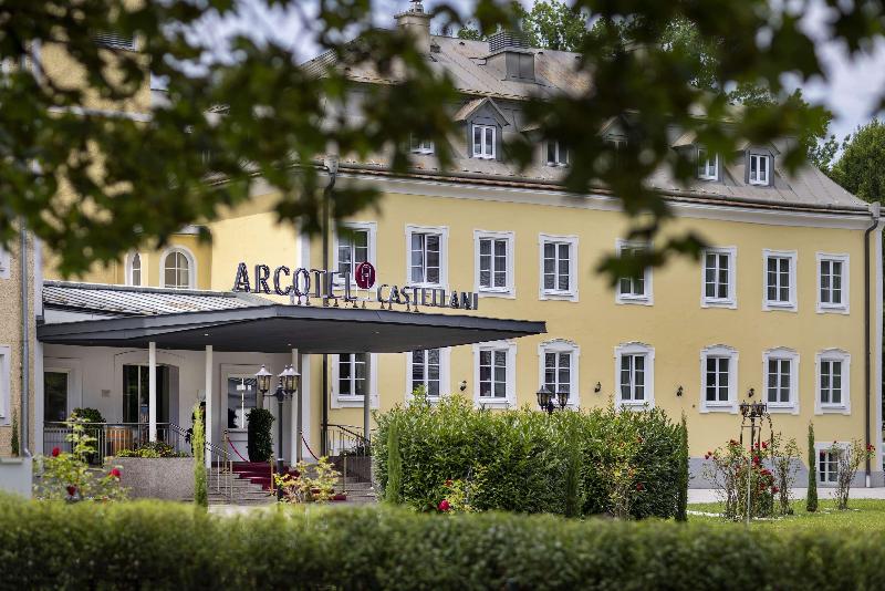 Arcotel Castellani Salzburg - Genel