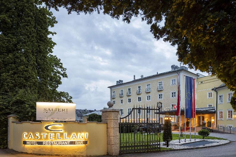 Arcotel Castellani Salzburg - Genel