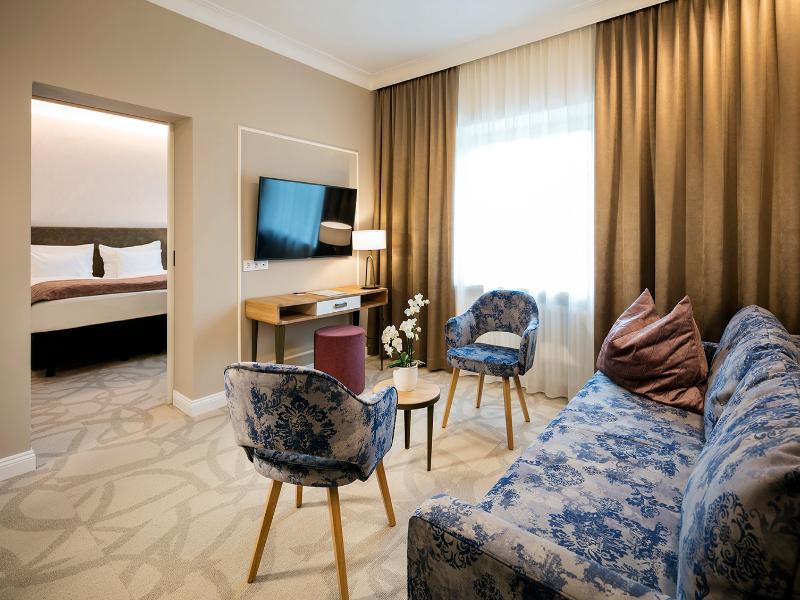 Arcotel Castellani Salzburg - Oda
