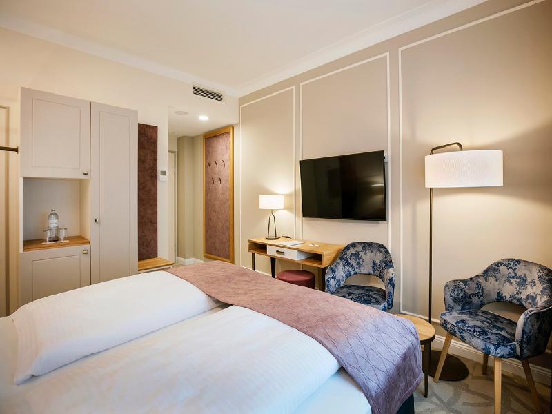 Arcotel Castellani Salzburg - Oda