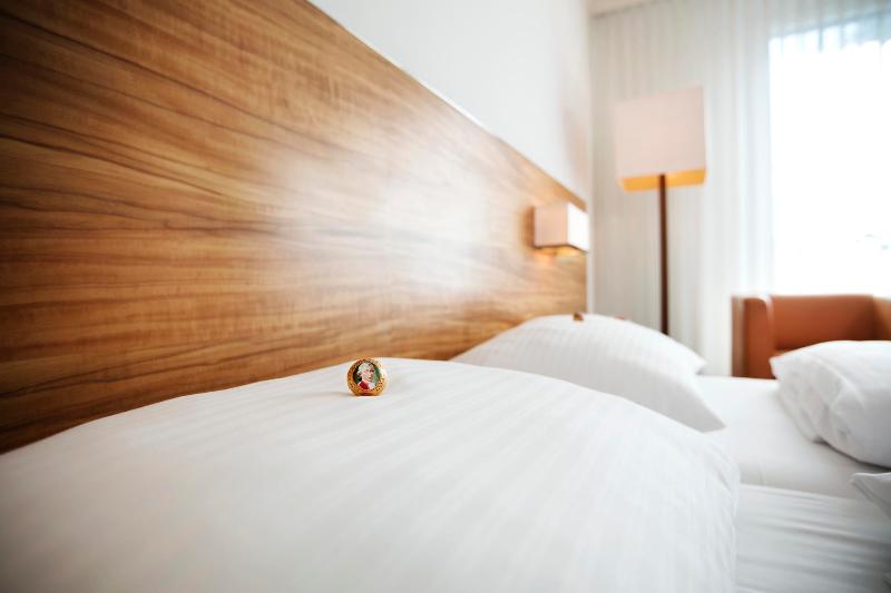 Arcotel Castellani Salzburg - Oda