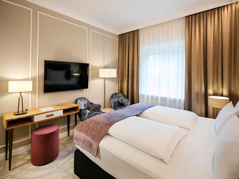 Arcotel Castellani Salzburg - Oda