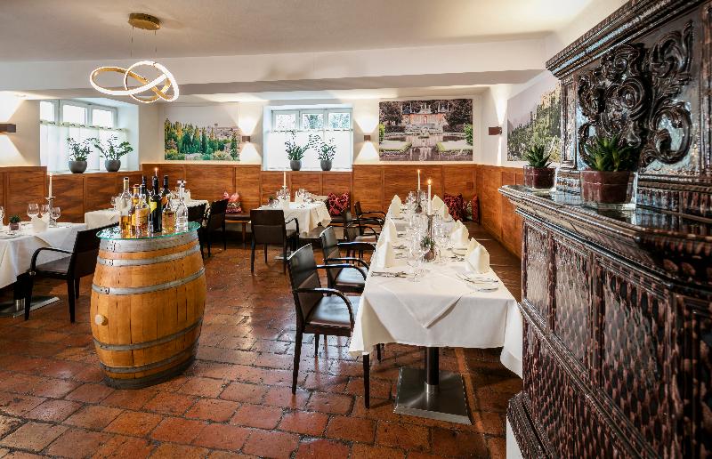 Arcotel Castellani Salzburg - Restoran