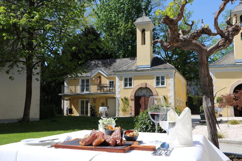 Arcotel Castellani Salzburg - Restoran