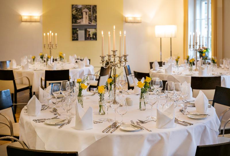 Arcotel Castellani Salzburg - Restoran