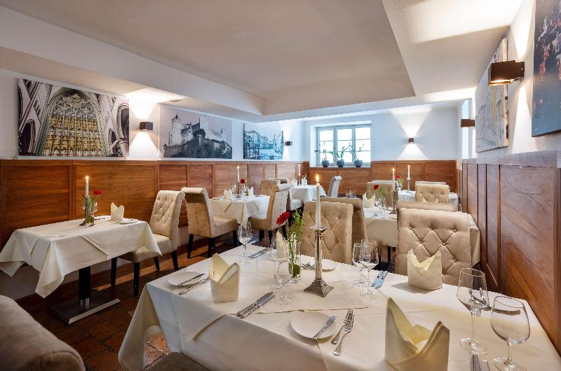 Arcotel Castellani Salzburg - Restoran