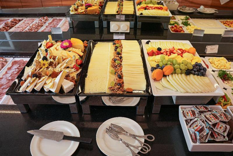 Arcotel Castellani Salzburg - Restoran