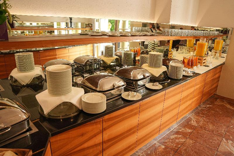 Arcotel Castellani Salzburg - Restoran