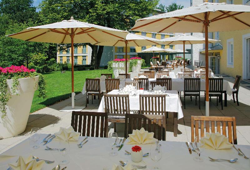 Arcotel Castellani Salzburg - Restoran