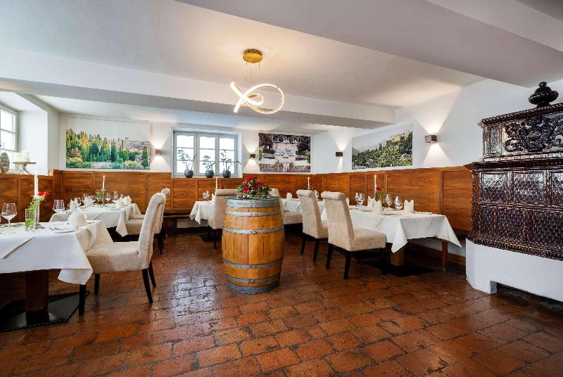 Arcotel Castellani Salzburg - Restoran