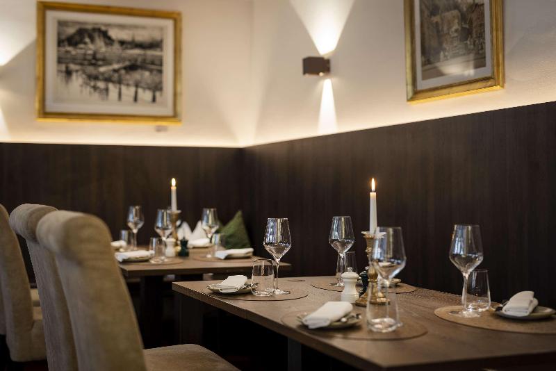 Arcotel Castellani Salzburg - Restoran