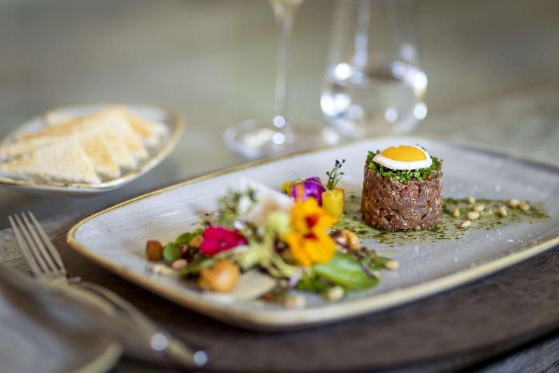 Arcotel Castellani Salzburg - Restoran