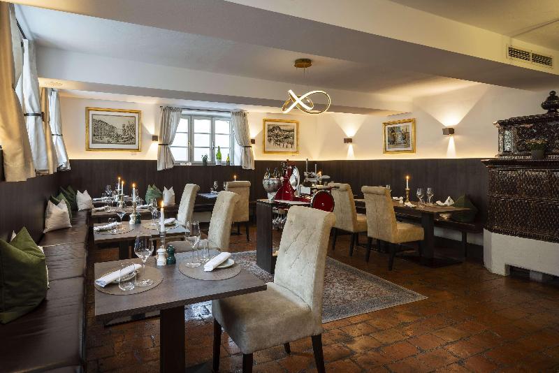 Arcotel Castellani Salzburg - Restoran