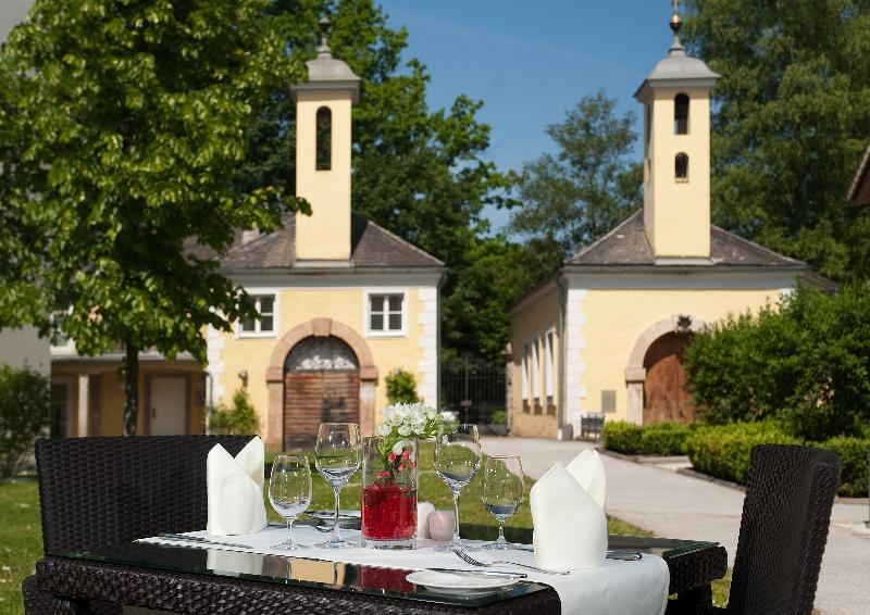 Arcotel Castellani Salzburg - Teras
