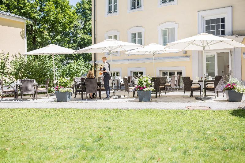 Arcotel Castellani Salzburg - Teras