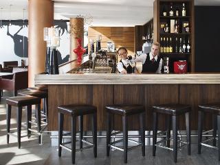 Movenpick Hotel Stuttgart Airport fotoÄŸrafÄ±