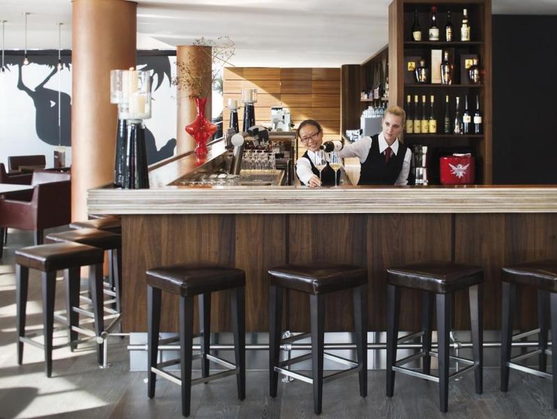 Movenpick Hotel Stuttgart Airport - Bar