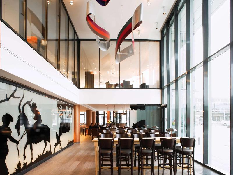 Movenpick Hotel Stuttgart Airport - Bar
