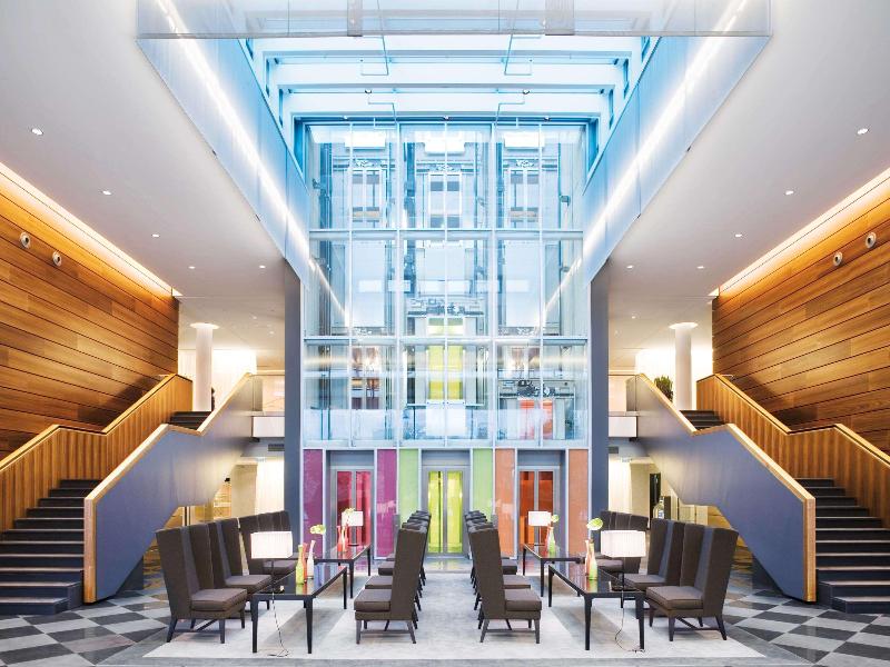 Movenpick Hotel Stuttgart Airport - Bar