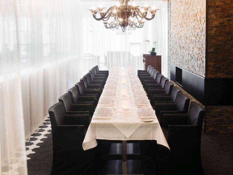 Movenpick Hotel Stuttgart Airport - Toplantı