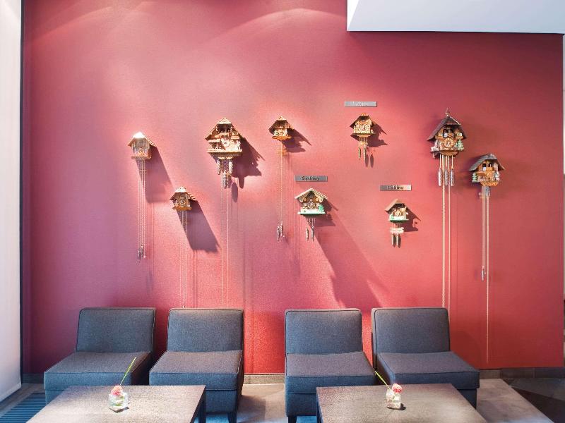 Movenpick Hotel Stuttgart Airport - Toplantı